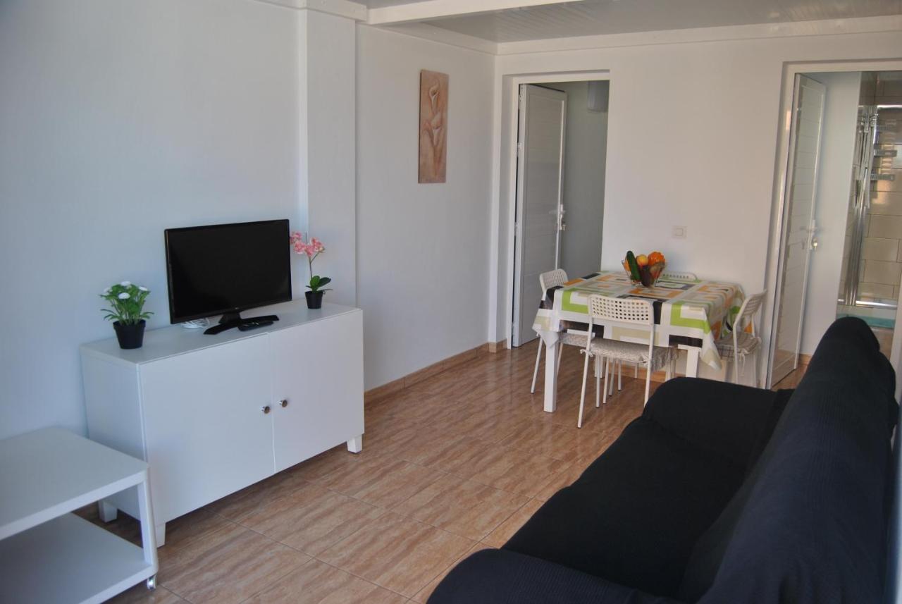 Atico Tanausu Apartment Arrecife  Bagian luar foto
