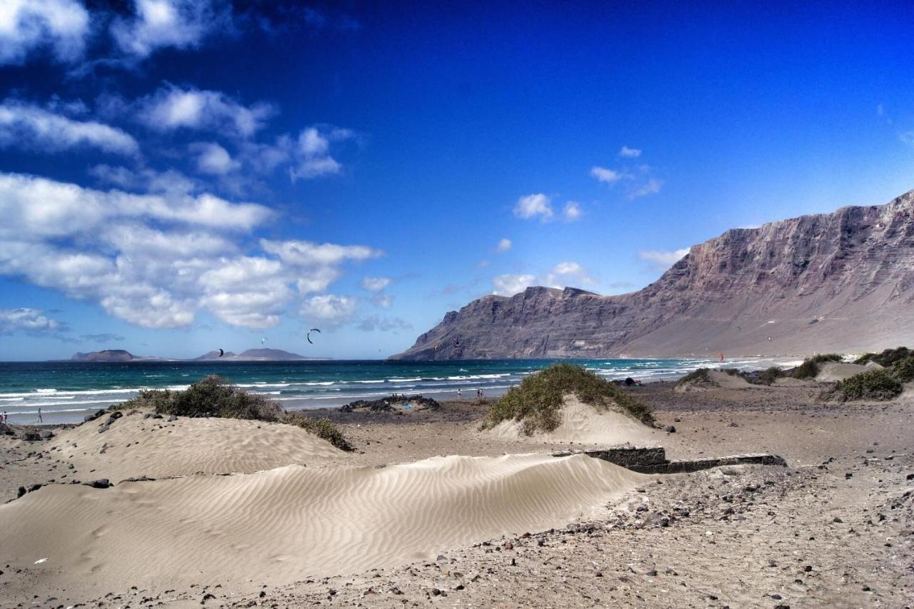 Atico Tanausu Apartment Arrecife  Bagian luar foto
